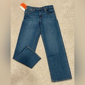 NWT Levi’s girl’s size 12 wide leg jeans